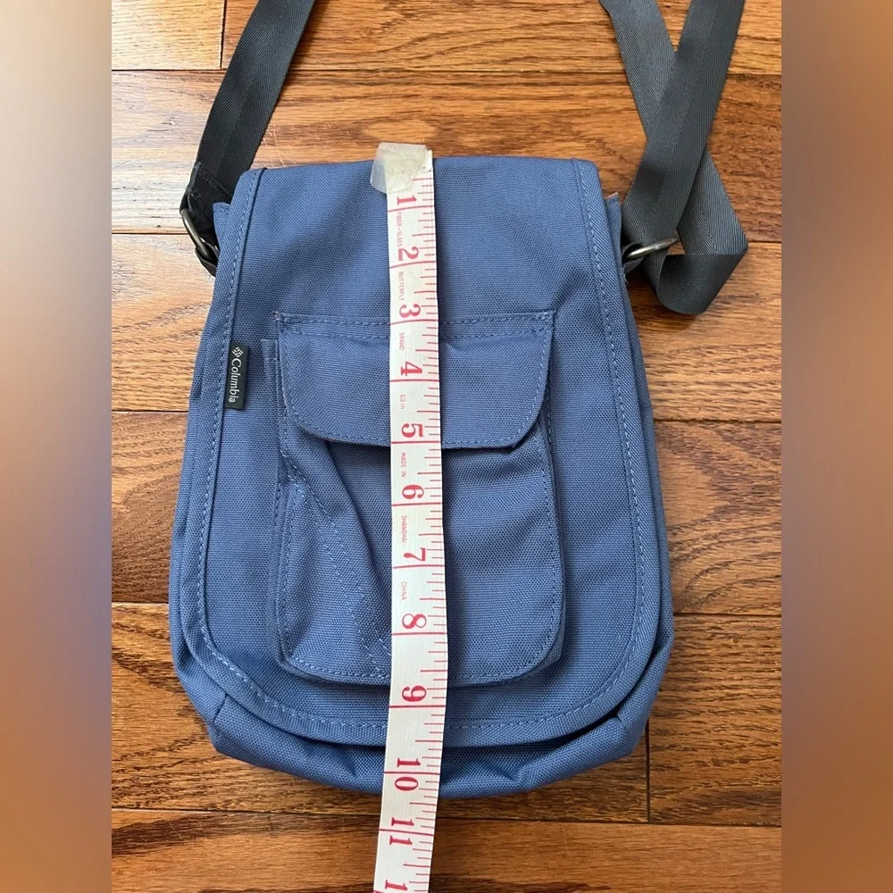 Columbia Crossbody Bag Blue